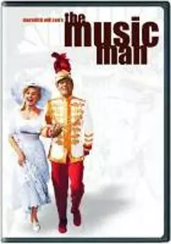 Диск DVD Music Man