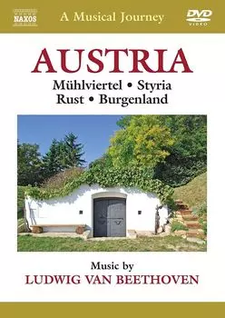 Диск DVD Musical Journey: Austria