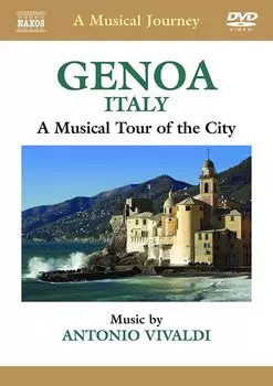 Диск DVD Musical Journey: Genoa