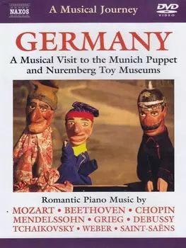 Диск DVD Musical Journey: Germany