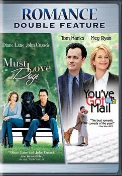 Диск DVD Must Love Dogs/You've Got Mail