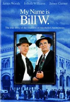 Диск DVD My Name Is Bill W.