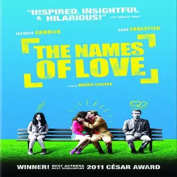 Диск DVD Names Of Love