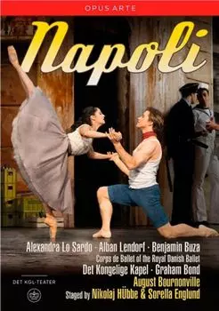 Диск DVD Napoli