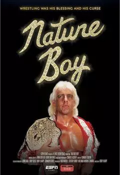 Диск DVD Nature Boy