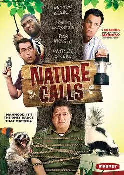 Диск DVD Nature Calls / (Sub Ac3 Dol)