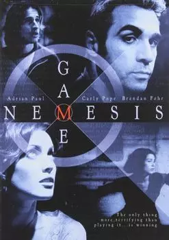 Диск DVD Nemesis Game
