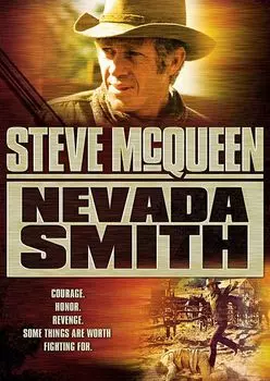 Диск DVD Nevada Smith