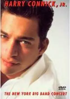 Диск DVD New York Big Band Concert