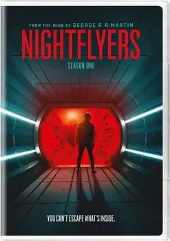 Диск DVD Nightflyers: Season One