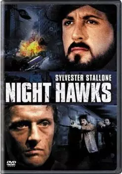Диск DVD Nighthawks