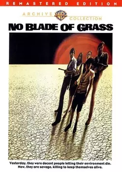 Диск DVD No Blade Of Grass [1970]