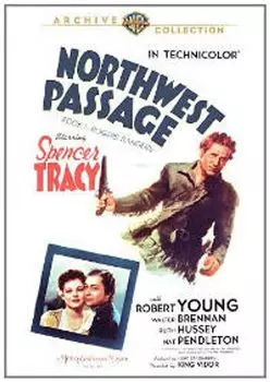 Диск DVD Northwest Passage [1940] [Manufactured On Demand] (DVD-R)