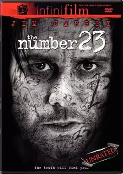 Диск DVD Number 23