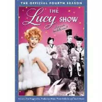 Диск DVD Official Fourth Season