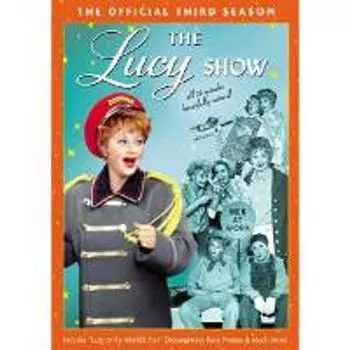 Диск DVD Official Third Season(DVD)