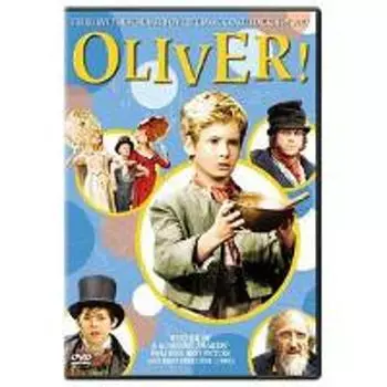 Диск DVD Oliver