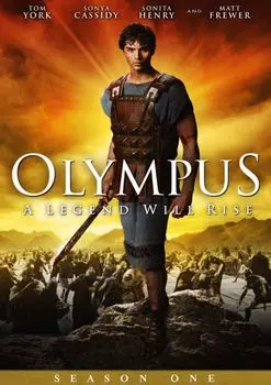 Диск DVD Olympus: Season One