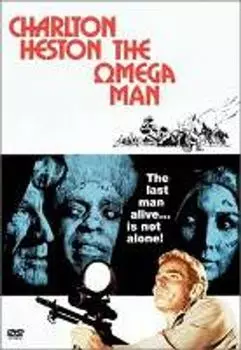 Диск DVD Omega Man