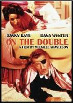 Диск DVD On The Double