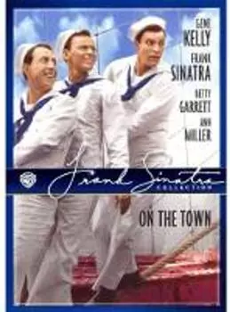 Диск DVD On The Town