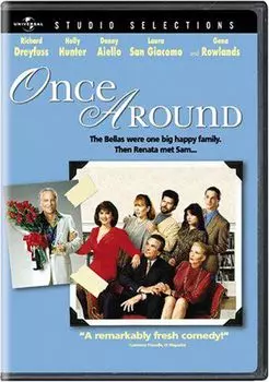 Диск DVD Once Around