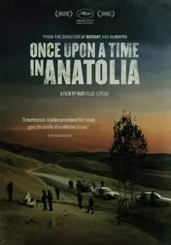Диск DVD Once Upon A Time In Anatolia