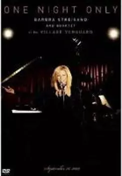 Диск DVD One Night Only-At The Village Vanguard