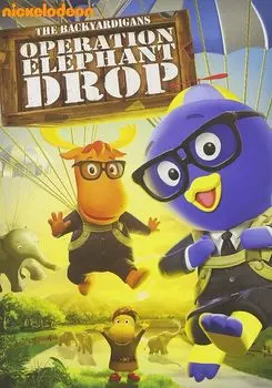 Диск DVD Operation Elephant Drop