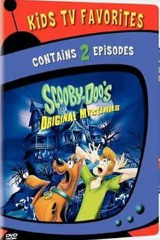 Диск DVD Original Mysteries