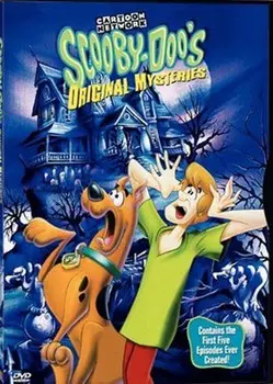 Диск DVD Original Mysteries