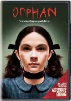 Диск DVD Orphan (2009)