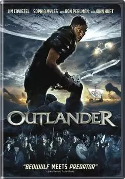 Диск DVD Outlander