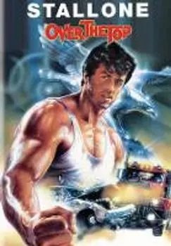 Диск DVD Over The Top
