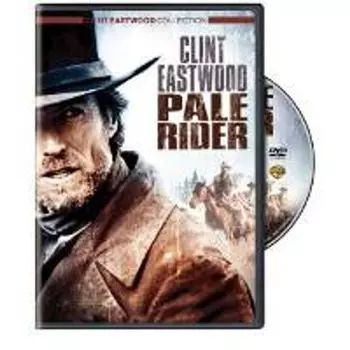 Диск DVD Pale Rider