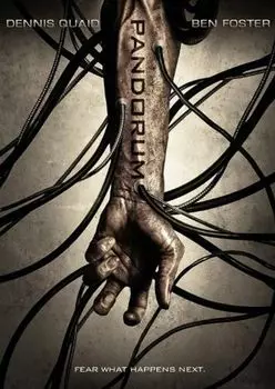 Диск DVD Pandorum