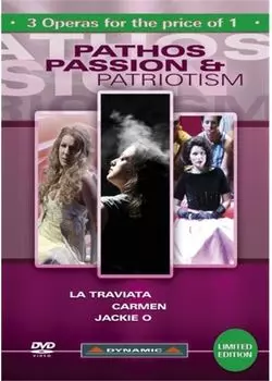 Диск DVD Pathos Passion & Patriotism