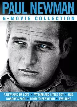 Диск DVD Paul Newman 6-Film Collection