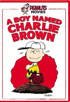 Диск DVD Peanuts: A Boy Named Charlie Brown [1969]
