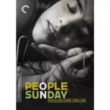 Диск DVD People on Sunday