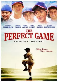 Диск DVD Perfect Game