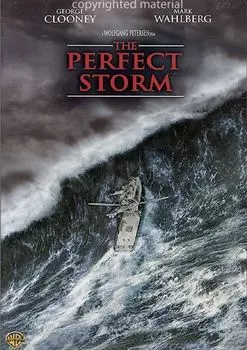 Диск DVD Perfect Storm