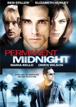 Диск DVD Permanent Midnight