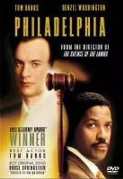 Диск DVD Philadelphia [1993]