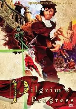 Диск DVD Pilgrim' Progress