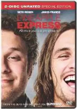 Диск DVD Pineapple Express
