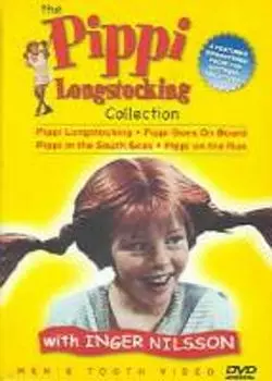 Диск DVD Pippi Longstocking Collection