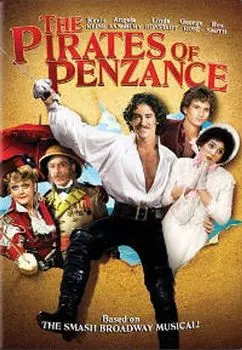 Диск DVD Pirates Of Penzance