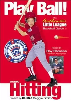 Диск DVD Play Ball: Basic Hitting (unrated) / (dub)