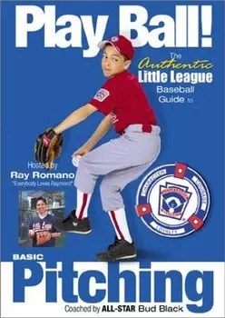 Диск DVD Play Ball: Basic Pitching (Unrated) / (Dub)